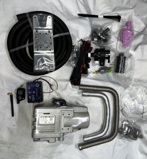 Предпусковой подогреватель двигателя KYOROCERA (Япония)